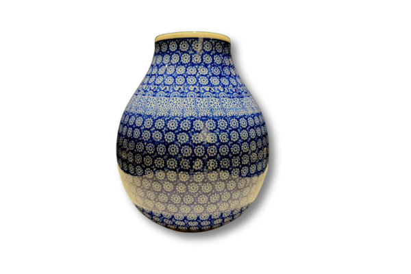 F14 Bunzlau middel grote vaas 884 vazen en vaasjes